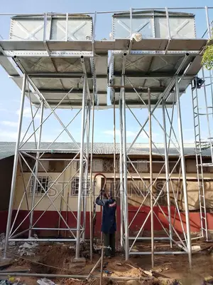 Steel Tank Steel Tower Experts.
