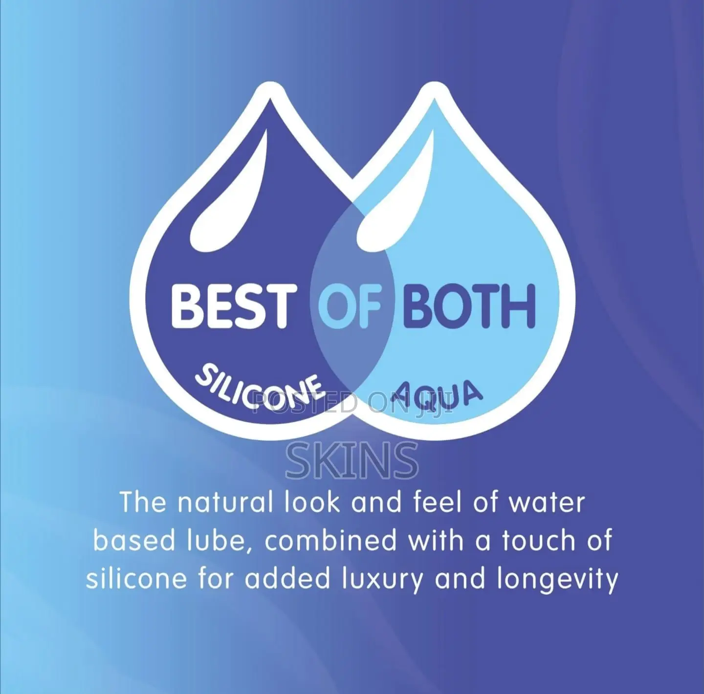 Fusion Silicone and Water Based Lube