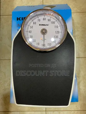 Mechanical Weighing Scale Personal Weighing Scale