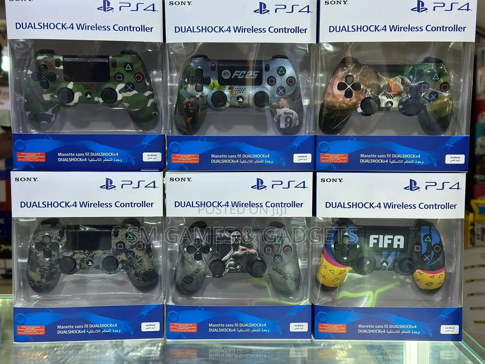 Ps4 Controller (Customized)