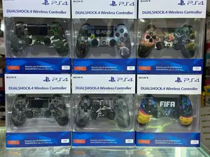 Ps4 Controller (Customized)