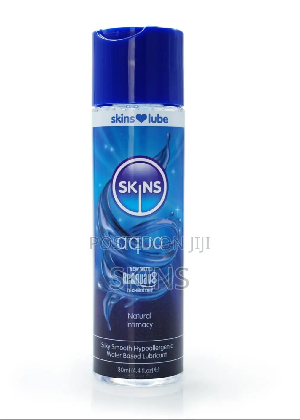 Aqua Natural Lubricant