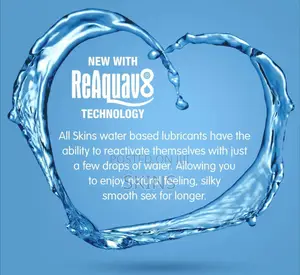 Aqua Natural Lubricant