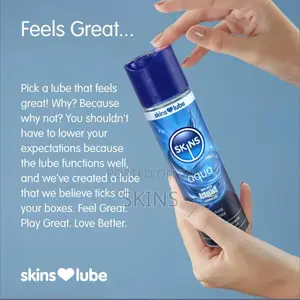 Aqua Natural Lubricant