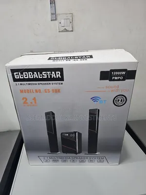 Globalstar Multimedia Speaker System