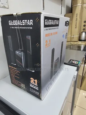 Globalstar Multimedia Speaker System