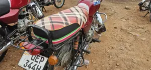Bajaj Boxer 2018 Red