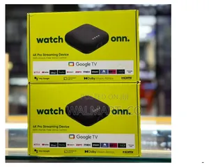 Watch Onn Streaming Device Google Tv