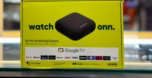 Watch Onn Streaming Device Google Tv