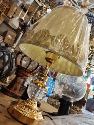 Bedroom Lamp