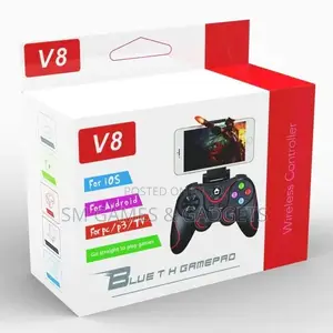 Wireless Phone Gamepad Wireless Bluetooth Game Controller