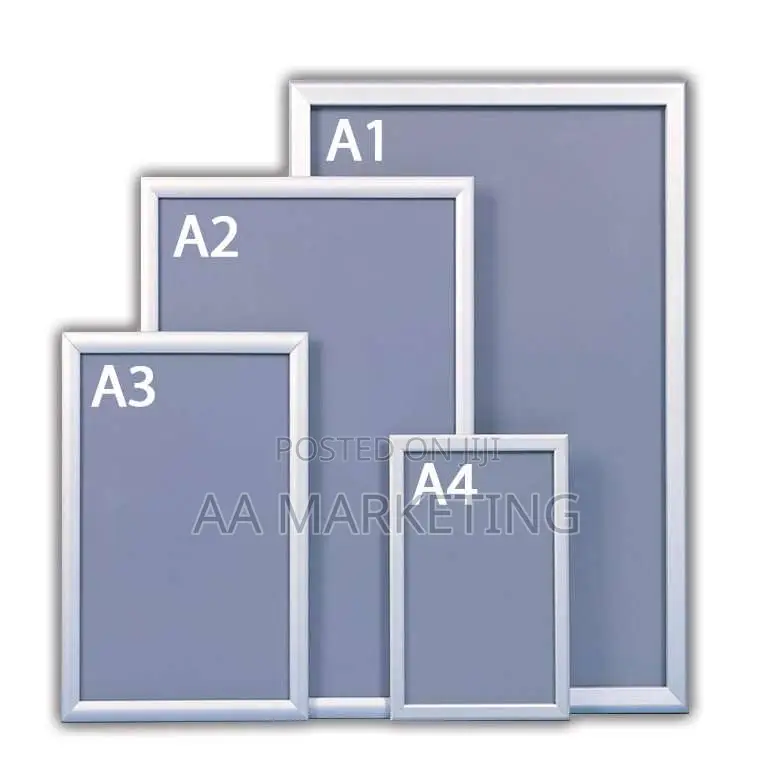 Snapper Frames [ Aluminium]
