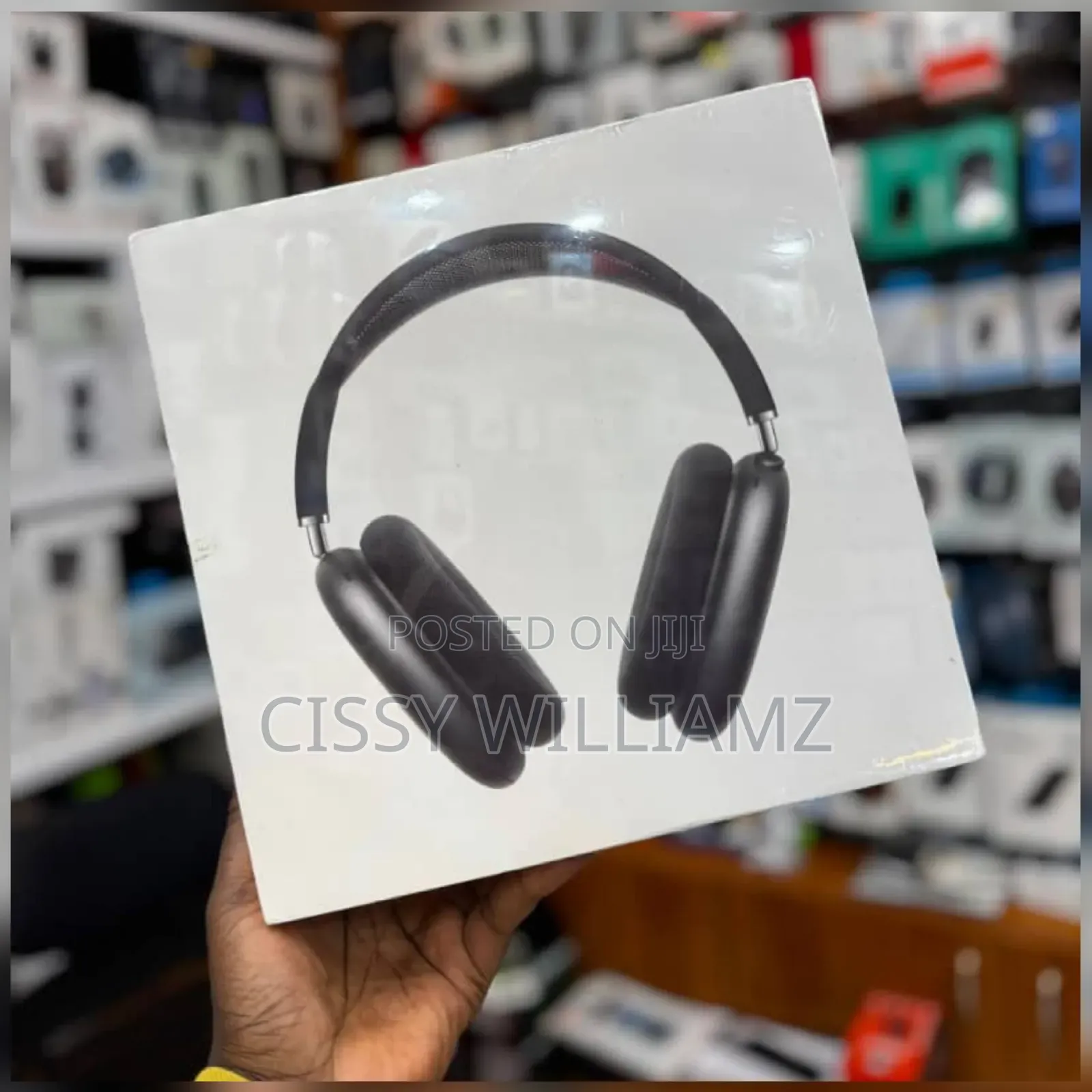 Original Airpods Max With Smart Case