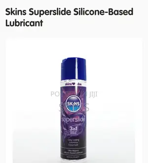 Super Slide Silicone Lubricant