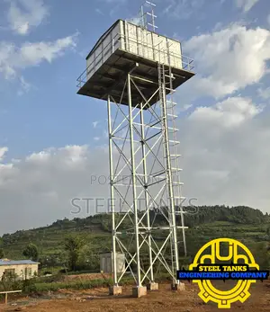 Steel Tanks Engineering