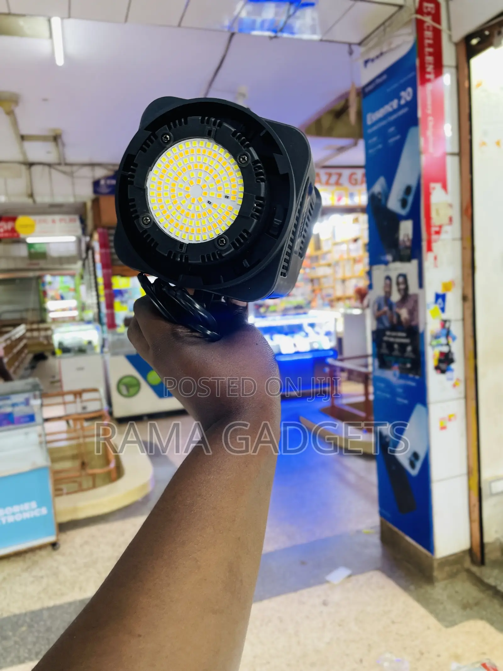 Live Stream Light,