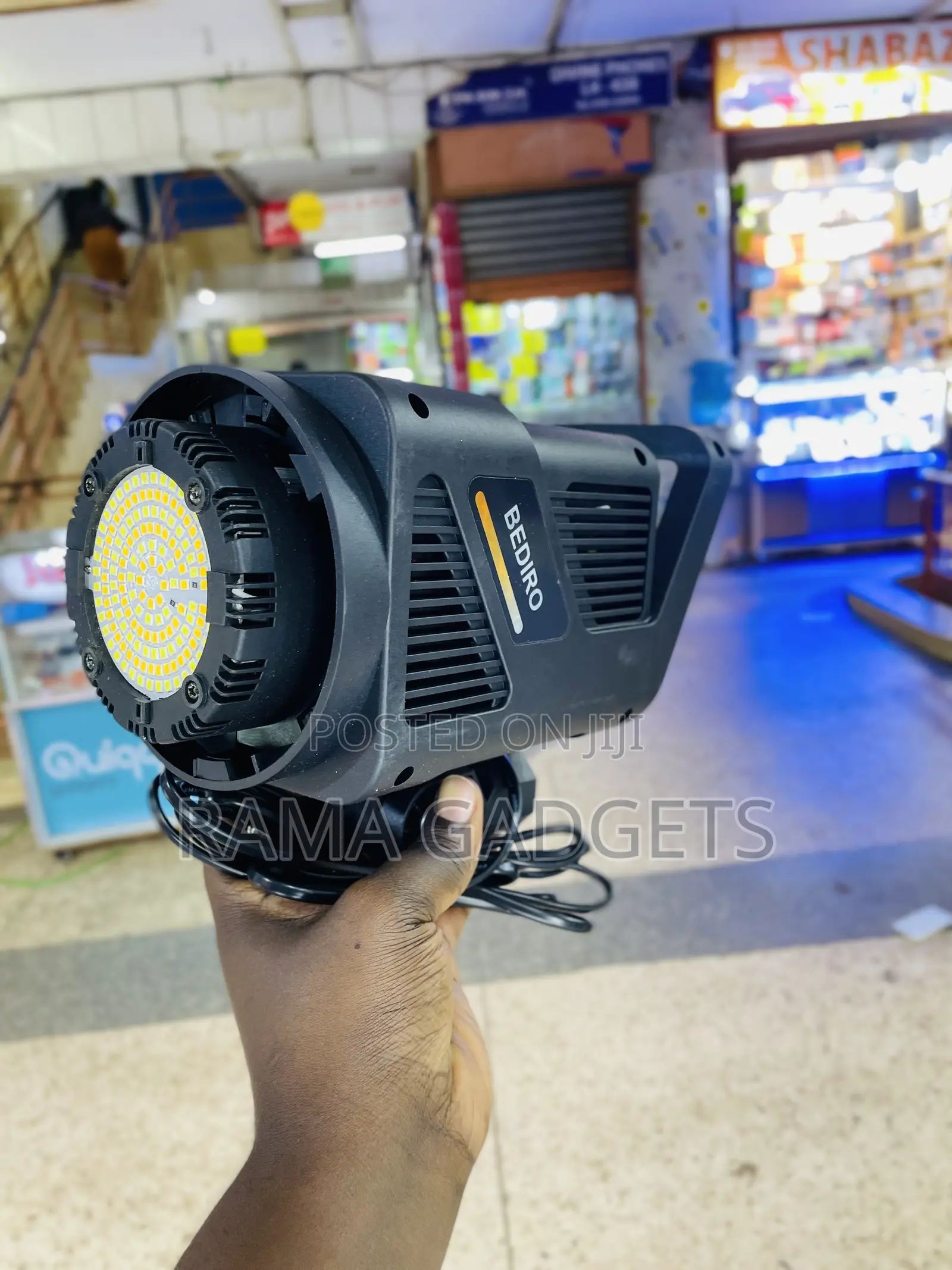 Live Stream Light,
