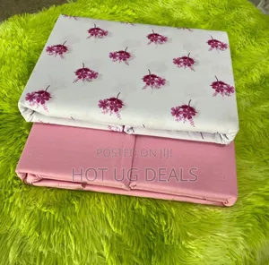 6x6 Mix & Match With 2 Bedsheets & 4pillowcases - Multicolor