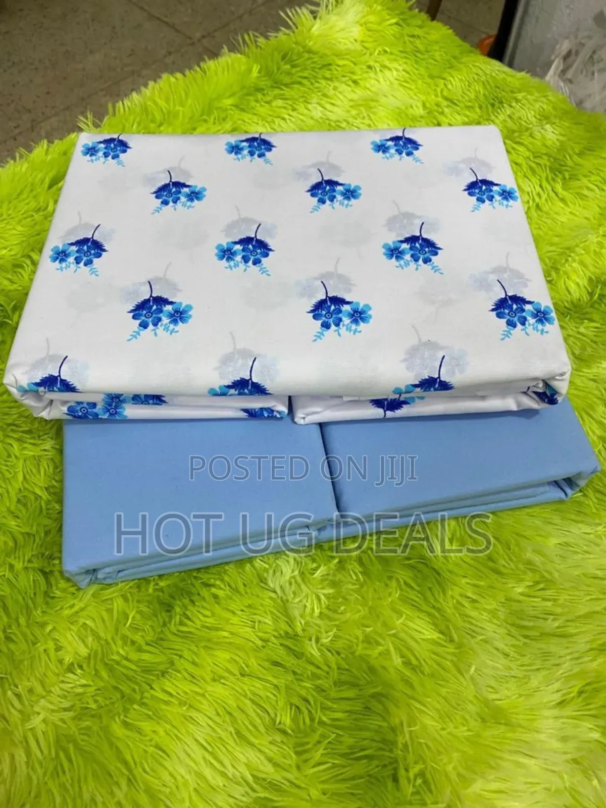 5x6 Mix & Match With 2 Bedsheets & 4pillowcases - Multicolor