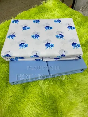 5x6 Mix & Match With 2 Bedsheets & 4pillowcases - Multicolor