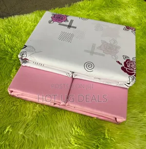 5x6 Mix & Match With 2 Bedsheets & 4pillowcases - Multicolor
