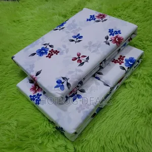 5x6 Mix & Match With 2 Bedsheets & 4pillowcases - Multicolor