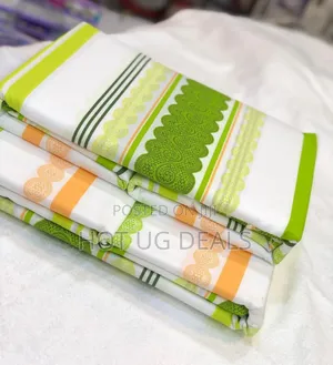 6x6 Mix & Match With 2 Bedsheets & 4pillowcases - Multicolor