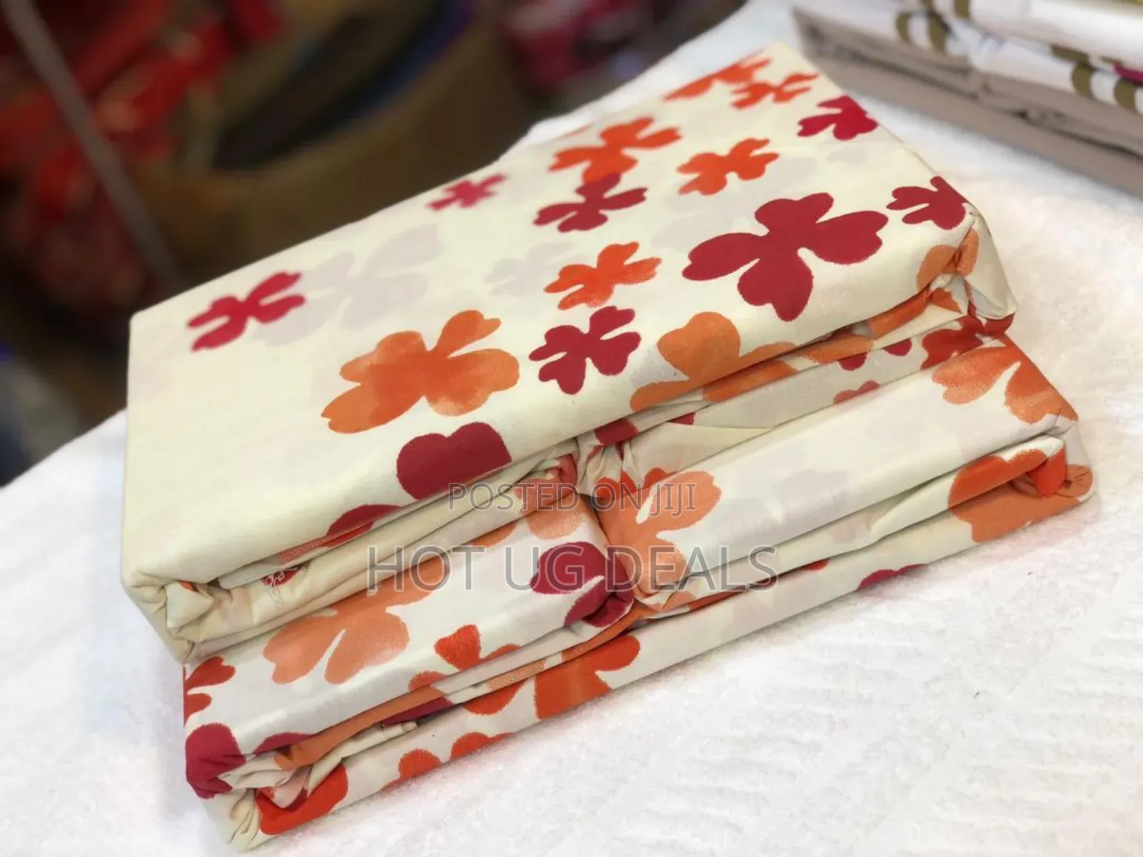 6x6 Mix & Match With 2 Bedsheets & 4pillowcases - Multicolor