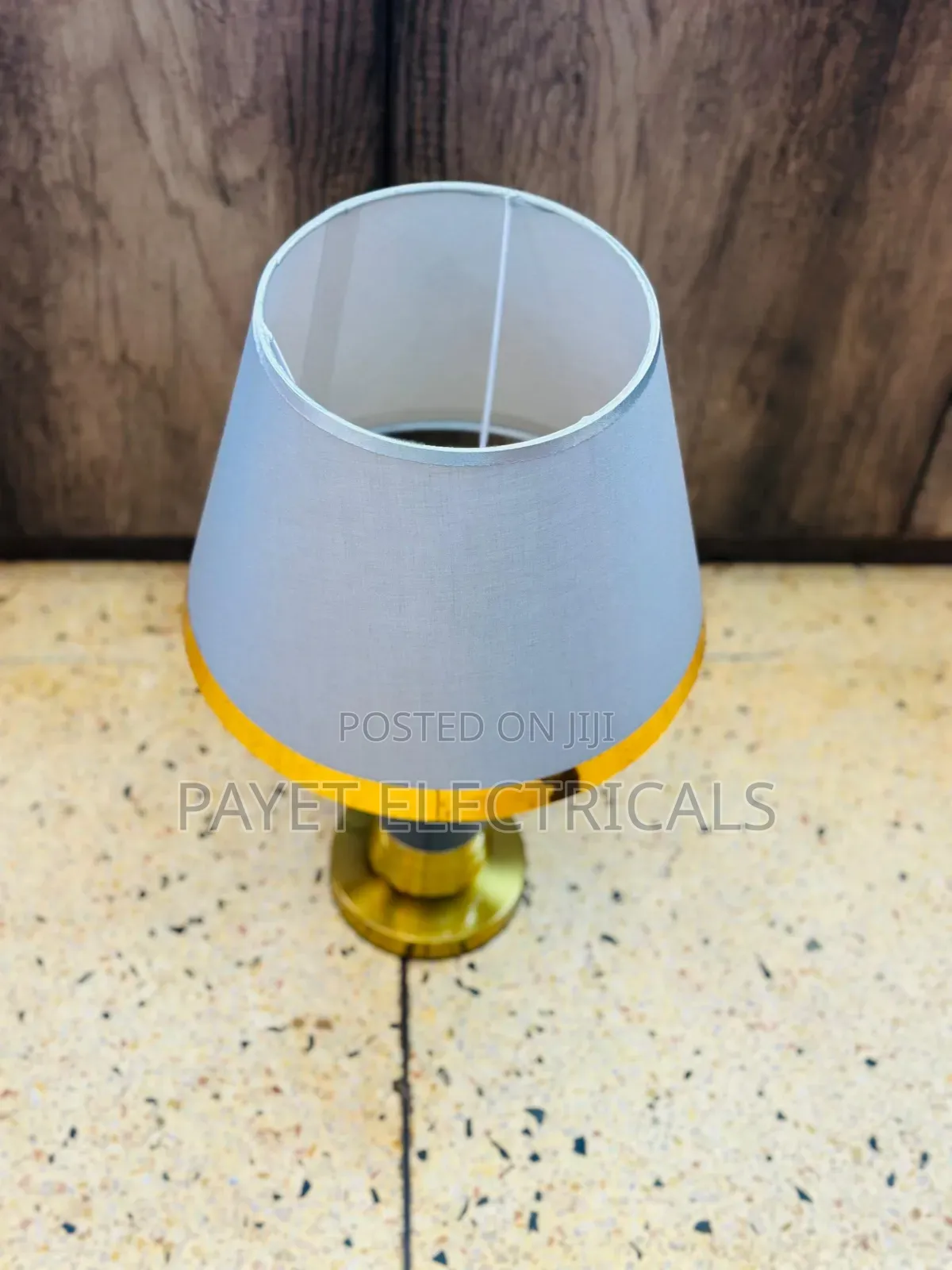 Mega Bedside Lamp