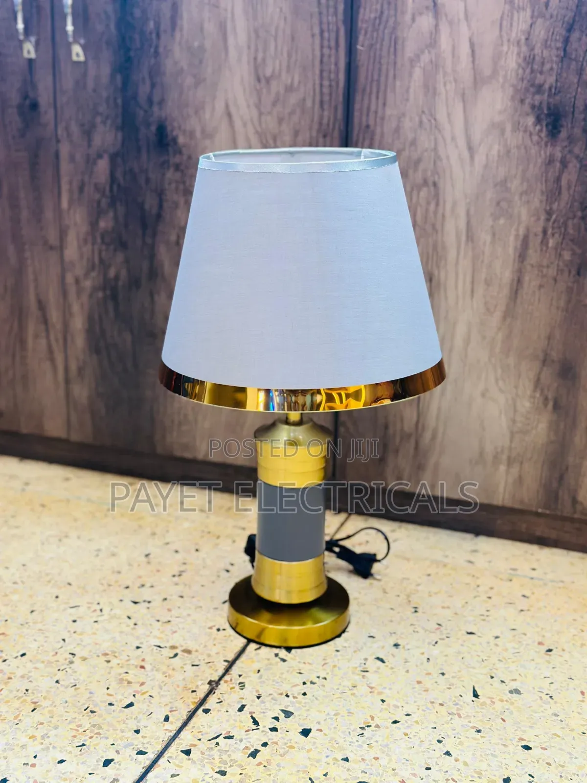 Mega Bedside Lamp