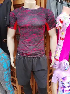 Gym Wear Two Pieces