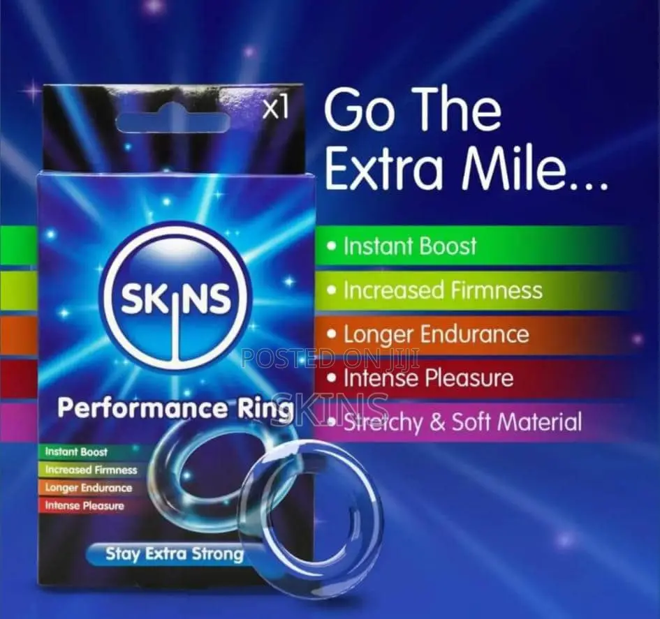 Sex Performance Ring