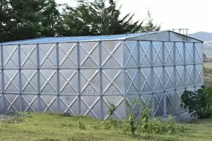 Top-Quality Steel Tank Installation in Mbarara
