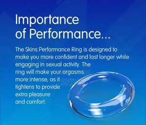 Sex Performance Ring