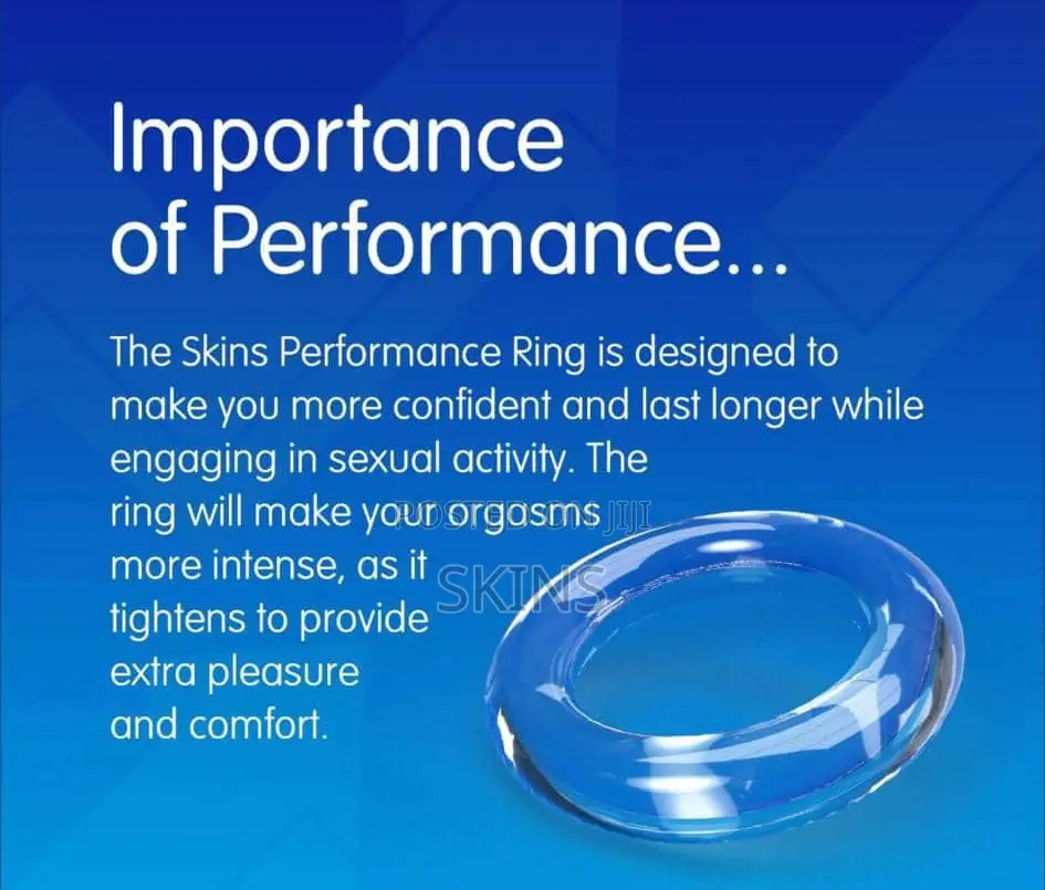 Sex Performance Ring