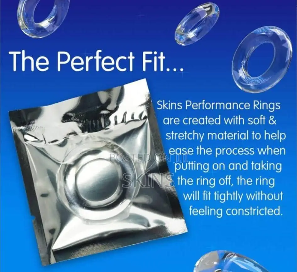 Sex Performance Ring