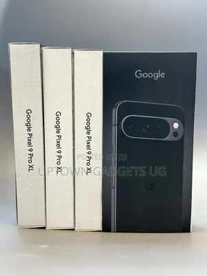 New Google Pixel 9 Pro XL 512 GB Black