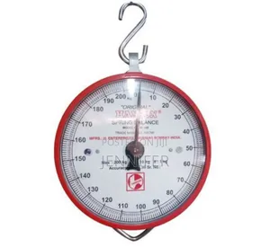 Hanson 200kg Original Spring Mechanical Scale