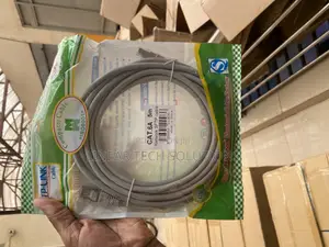 Cat 6a 5m Cable
