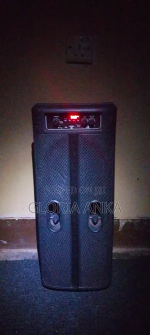 Good Speaker at Only 100000ugshs for More Contact Me
