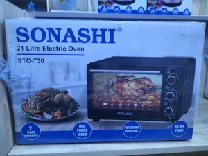 Sonashi Mini Oven 21 Liters