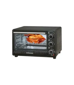 Sonashi Mini Oven 21 Liters