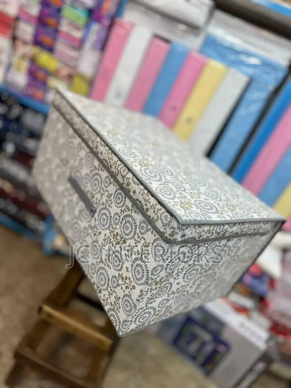 Foldable Storage Boxes - Rectangular
