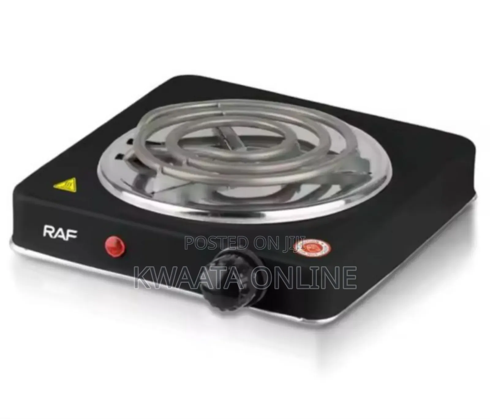 Raf Single Electric Stove Hot Plate,1000w, R.8032