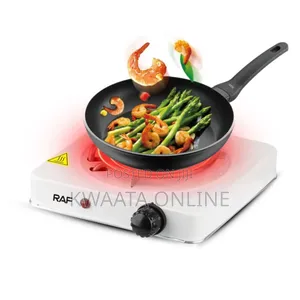 Raf Single Electric Stove Hot Plate,1000w, R.8032