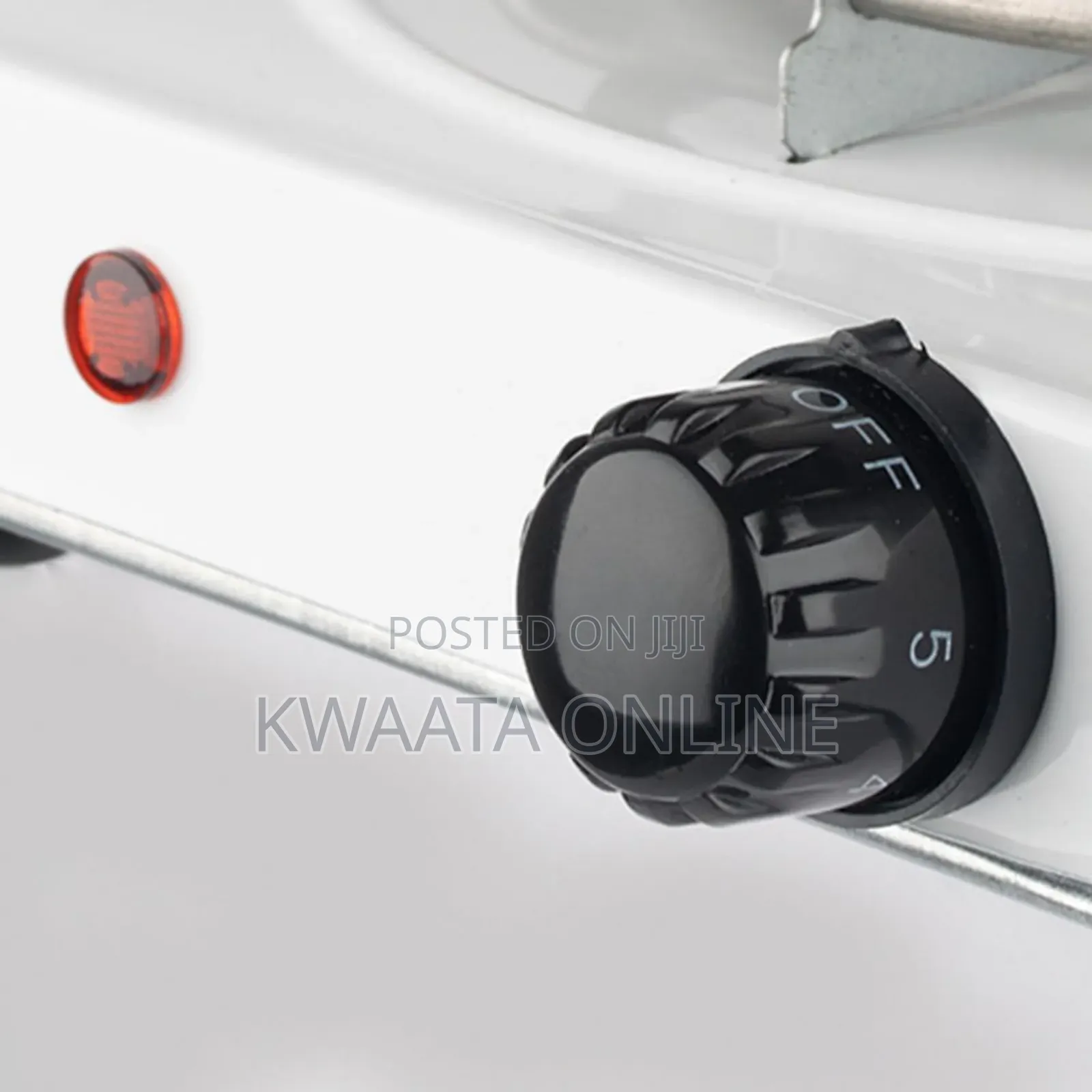 Raf Single Electric Stove Hot Plate,1000w, R.8032