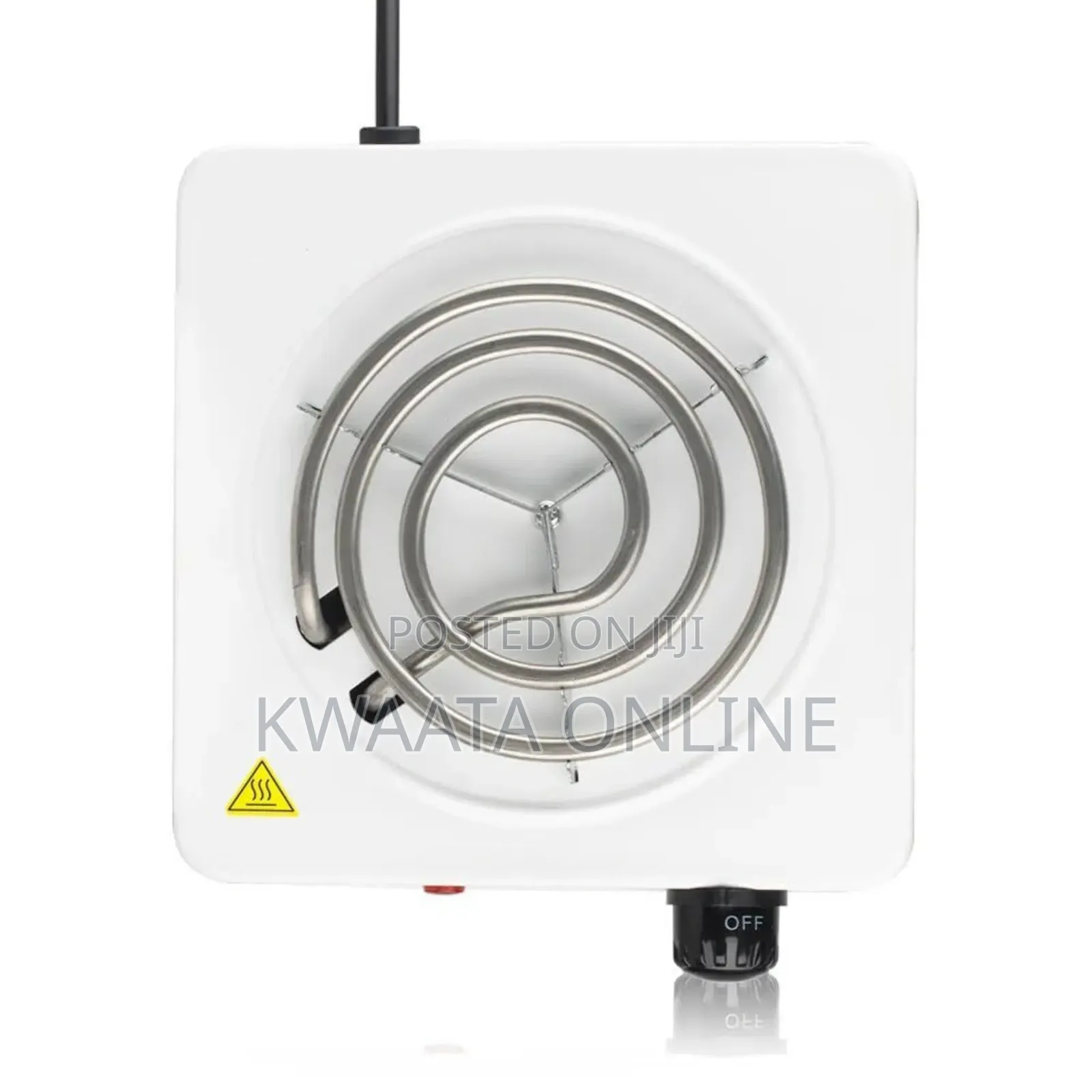 Raf Single Electric Stove Hot Plate,1000w, R.8032