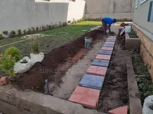 Designing Walk Ways
