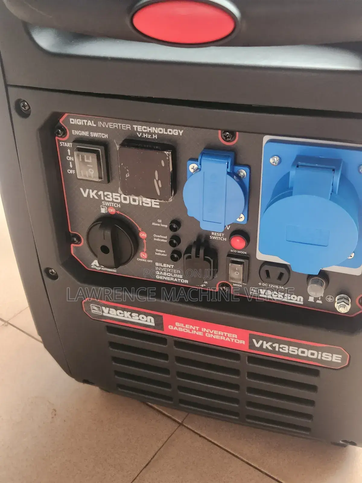 Super Silent Gasoline Generator 3.5kva