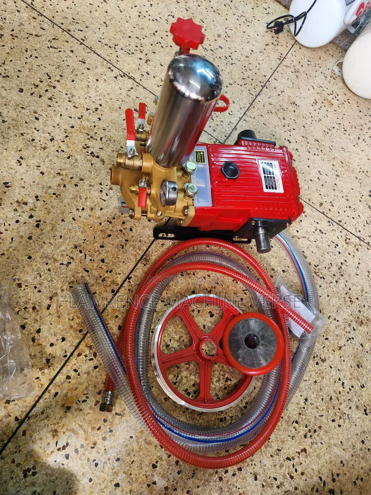 Garden Sprayer Head 120